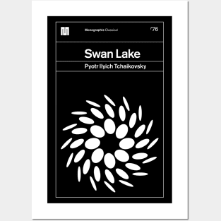 Swan Lake Posters and Art